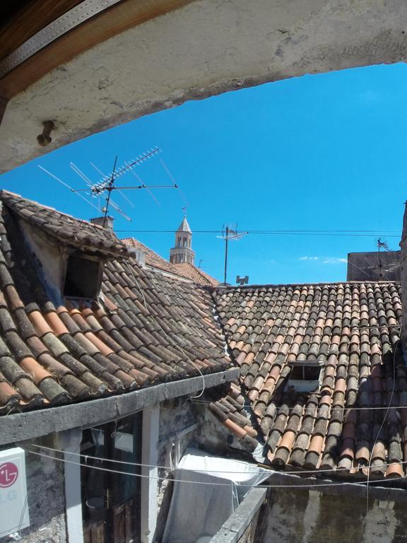 Porta Aurea Lägenhet Split Rum bild