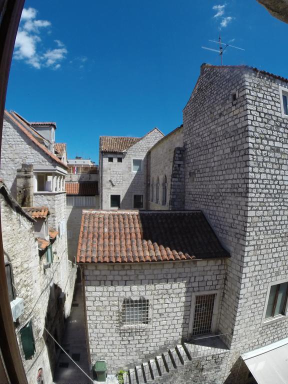 Porta Aurea Lägenhet Split Rum bild