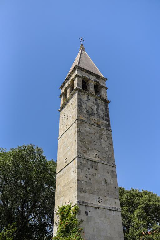 Porta Aurea Lägenhet Split Exteriör bild