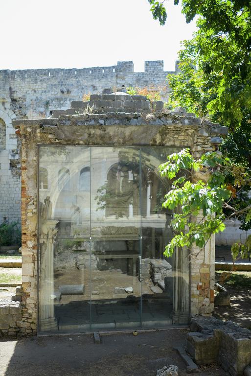 Porta Aurea Lägenhet Split Exteriör bild