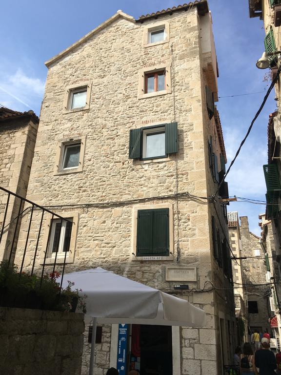 Porta Aurea Lägenhet Split Exteriör bild