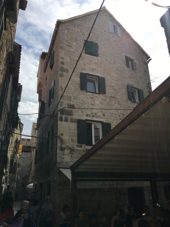 Porta Aurea Lägenhet Split Exteriör bild